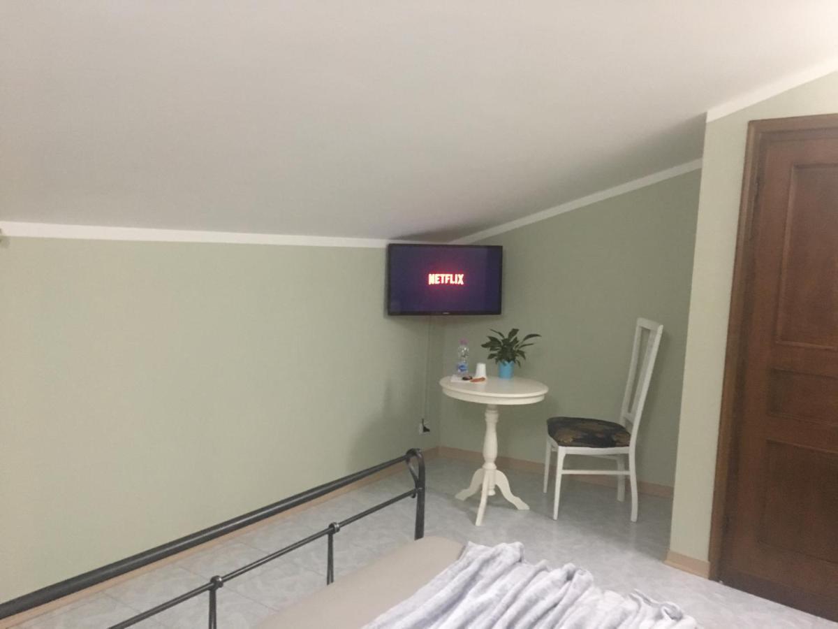 Bed and Breakfast Visaya Понсакко Экстерьер фото
