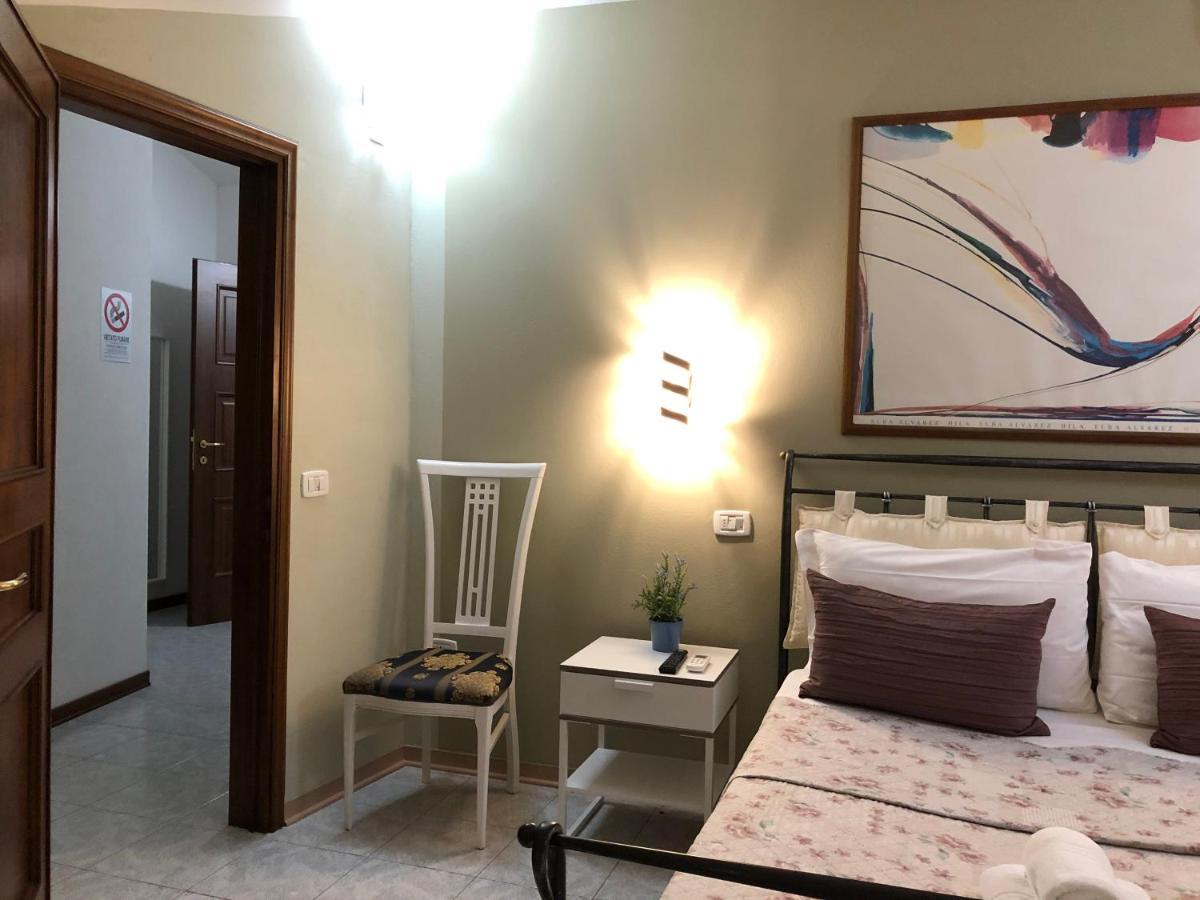 Bed and Breakfast Visaya Понсакко Экстерьер фото